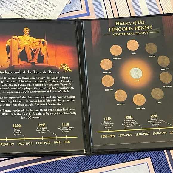 The History of the Lincoln Penny - Picture 3 of 9